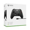 Xbox Core Wireless Gaming Controller + USB-C® Cable – Carbon Black – Xbox Series X|S, Xbox One, Windows PC, Android, and iOS