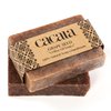 Cacala 100% Natural Organic Olive Oil Soap Unisex Soap Bar - Skin and Body Nourishing - Organic Gift Idea - Handmade in Turkey (Grapeseed, Pack of 2)