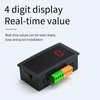 Load Cell Sensor Indicator Display,4-Digital Readout Display,Supply DC 12-24V with RS485 Communication (C2-MT01)