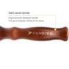 SUNBIRD & Round Brush for Blow Drying，Boar Bristle Round Hair Brush with Wooden Barrel,Volume,Styling,Curling & Curly,Wavy,Thick,or Thin Hair on Men & Women