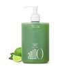 Lime Sunday Refresh Shampoo with Vitamin C, Green Mint, Almond Powder for Gentle Exfoliation and Deep Cleansing Oily Scalp, Lime Citrus Scent, Silicone, Sulfate & Paraben Free (450ml / 15.22 fl.Oz)