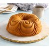 Nordic Ware 87477 Chiffon Bundt Pan, 10-Cup, Gold