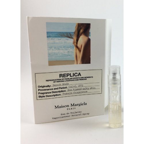 Maison Martin Margiela Replica Beach Walk Eau de Parfum for Women .04 Fl. oz. Sample
