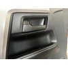 AJT DESIGN Car Door Handle Cover for 2010+ Toyota 4Runner(5th Gen) | Door Handle Cover for Chrome Delete | ABS Plastic Front & Back Interior Car Door Handle Cover| Simply Snap On | Black | Made in USA