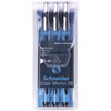 Schneider Slider Memo XB Ballpoint Pen, Black, Pack of 3 Pens (150294)