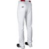 Rawlings | BP31SR Baseball Pants | Semi-Relaxed Fit | White | Adult Medium