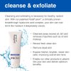 eraclea Purifying Gel Cleanser, Gentle Face Cleanser with Hyaluronic Acid, Aloe, and Watermelon Extract. Gently Cleanses, Removes Makeup and Impurities on All Skin Types (4 fl oz)