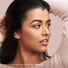 Mineral Fusion Pressed Powder Foundation, Warm 2 - Med Skin w/Yellowish Undertones, Age Defying Foundation Makeup with Matte Finish, Talc Free Face Powder, Hypoallergenic, Cruelty-Free, 0.32 Oz