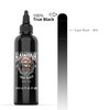 Hawink Tattoo Ink 6.7oz (200ml) Vegan-Friendly USA Standard Pigment Super Black TI963-6.7OZ-S