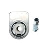 Engine Oil Cooler Compatible With Ford Expedition 2015-2021 Compatible With Ford F-150 2011-2020 Compatible With Lincoln MKT 2012-2019 Compatible With Lincoln Navigator 2015-2021 BL3Z6A642H