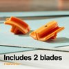 Fiskars Paper Cutter Replacement Blades - 2-Pack - Style G for 9" and 12" Paper Trimmer - Orange