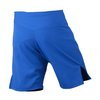 ROAR MMA Fight Shorts Grappling Muay Thai BJJ Training Jiu Jitsu No Gi Wear (Medium, Simple-Blue)