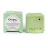 Shampoo Bar Lemongrass Rosemary - Olive, Argan, Macadamia Oil | Sulfate & Paraben Free | Organic Natural Hair Care | 3.5 oz | Strengthens Follicles & Stimulates Growth | No Plastic Waste | OLIVA 60