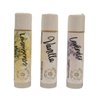 Golden Hives Apiary Extra Moisturizing Lip Balm With Raw Beeswax & Organic Cocoa Butter-Variety Packs (The Classics-Lemongrass+Mint, Vanilla, Lavender)