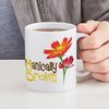 CafePress Organically Grown Mug 11 oz (325 ml) Ceramic Coffee Mug