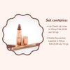 Charlotte Tilbury Pillow Talk Mini Matte Revolution Lipstick and Lip Cheat Lip Liner Mini Travel Size Duo Set