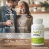 Physician Designed VARS Liposomal Glutathione Capsules - Patented Antioxidant Liquid Dietary Supplement, Anti-Aging, Detoxification, Fortify Immune System, Energy Management Skin Brightening, 60 count