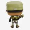 Funko POP! Games: Halo Sergeant Johnson (Styles May Vary) Collectible Figure, Multicolor