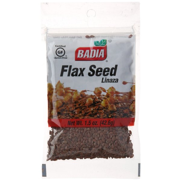 BADIA FLAX SEED CELLO 1.5OZ