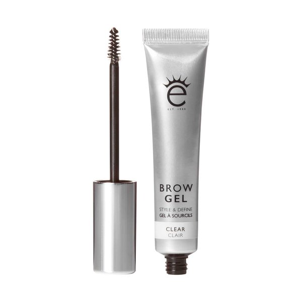 Eyeko Brow Gel - Clear - Strong Hold -24 Hour Wear- For Laminated Brow Look - Vegan 8ml