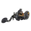 PENN Fishing Squall II Star Drag Conventional Fishing Reel, Black Gold, SQLII15SD (SQLII15SD)