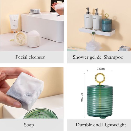 chhwau Face Wash Foamer,Whip Maker, Rich Foam Maker of Cleanser and Face Wash, Skincare Tools