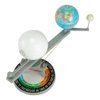 BinaryABC Solar Eclipse Teaching Aids,Solar System Model,Solar System Planet Toys,Sun Earth Moon Orbital Model,Kids Educational Geography Model
