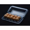 Buy Easy 10 Egg Carton 4.5X1.5 cm Dollhouse Miniature Kitchen Food Supply