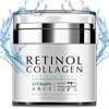 Night Cream Face Moisturizer with Retinol, Collagen, Niacinamide 10%, Anti Wrinkle Face Cream, Made in USA, Retinol Cream for Face, Anti Aging Face Cream, Face Moisturizer for Women, 1.7oz
