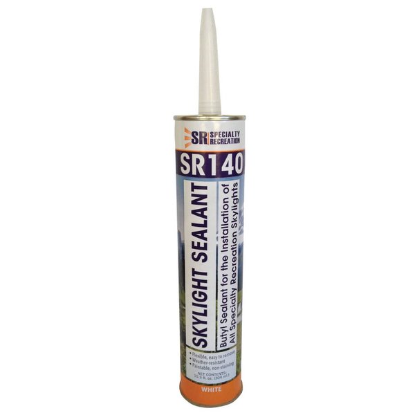 Sr Specialty Recreation Skylight Sealant SR140