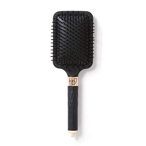 Ion Rose Gold Paddle Brush