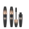 2PCS 4D Silk Fiber Mascara my amazing lash mascara Waterproof mascara black volume and length for Long, Full lashes that Last All Day