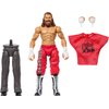 Mattel WWE Elite Collection Action Figure & Accessories, Premium Live Event Sami Zayn with Interchangeable Hands & Build-A-Figure Pieces