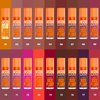 NYX PROFESSIONAL MAKEUP Duck Plump High Pigment Plumping Lip Gloss with Spicy Ginger, Vegan Lip Makeup - Brown Of Applause (Warm Brown)