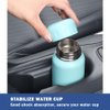 Car Cup Holder Position Limiter,Anti Shake Car Coasters Silicone Bottle Stabilizers with Self-Adhesive,Universal Interior Car Accessories Water Bottle Holder for Car Truck SUV(3PCS)