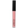 LARITZY COSMETICS Holographic Lip Gloss – Hydrating Non-Sticky Topcoat – 3.1 g (0.1 oz) (Old Rose)