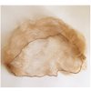 20" Lot Of Hairnets Invisible Elastic Edge Mesh 50cm Reusable Hair Nets (light brwon 10pcs)