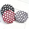 12pcs Women Hair Nets for Bun Ballet Hair Bun Cover for Girls, Dance Hair Bun Net Stretchy Elastic Bun Hair Net, Scrunchies Maker Cover Bun Holder Styling Hair Accessories (MX3)