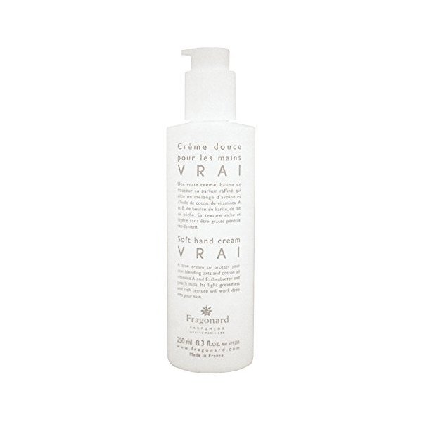 Hand Cream - Made in France.