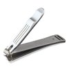 Seki Edge Stainless Steel Toenail Clippers - (SS-107) - Sharp Cutting Edges for Thick Nails for Men & Women - Professional & Home Use - Made in Japan