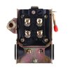 Air Compressor Pressure Switch 95-125 PSI Pump Pressure Switch 1/4" NPT Air-Pump Pressure Switch Pumptrol Single Port Air Pressure Switch