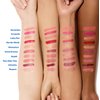 POPSUGAR BEAUTY Be the Boss Lip Gloss - Sheer Buildable Color w/High Shine | Non-Sticky Formula | Nourishing Moisturizing Lip Oil | Cruelty Free Paraben Free & 100% Vegan (Run the World .3 Fl Oz)