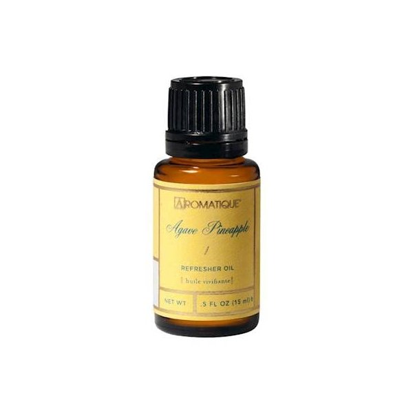 AR0MATIQUE Agave Pineapple Aromatique Refresher Oil 0.5 oz