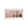 LILYBYRED Mood keyboard eyeshadow palette | Soft neutral ash color, Long-Wearing, glitter, Clear watercolor | Palette With Easy Color Matching For All | K-beauty (02#Ash Mauve)