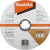 Makita B-12669-10 7" x 1/16" x 7/8" INOX Thin Cut-Off Wheel, 60 Grit, 10/Pk
