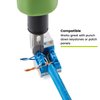 trueCABLE Impact Punch Down Tool With Blade for 110 IDC, Keystone Jacks and Patch Panels, trueIMPACT