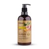 Ultikare Ginger Shampoo for Dandruff Hair, Anti-Dandruff Treatment - Itchy Dry Scalp Care Shampoo Ginger Extract Oil Strengthen Hair Formula, for Men and Women
