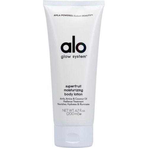 Alo Yoga Superfruit Moisturizing Body Lotion, Alo Scent, 1 Count (Pack of 1)