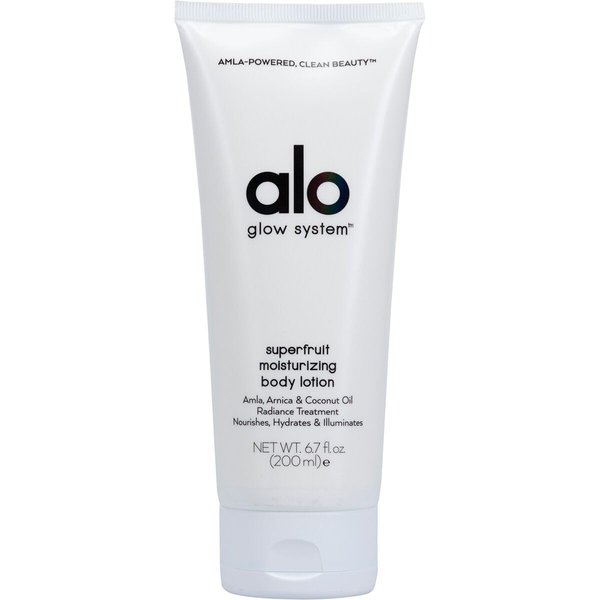 Alo Yoga Superfruit Moisturizing Body Lotion, Alo Scent, 1 Count (Pack of 1)