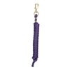 Weaver Leather Mini/Pony Lead Rope, Purple, 7'